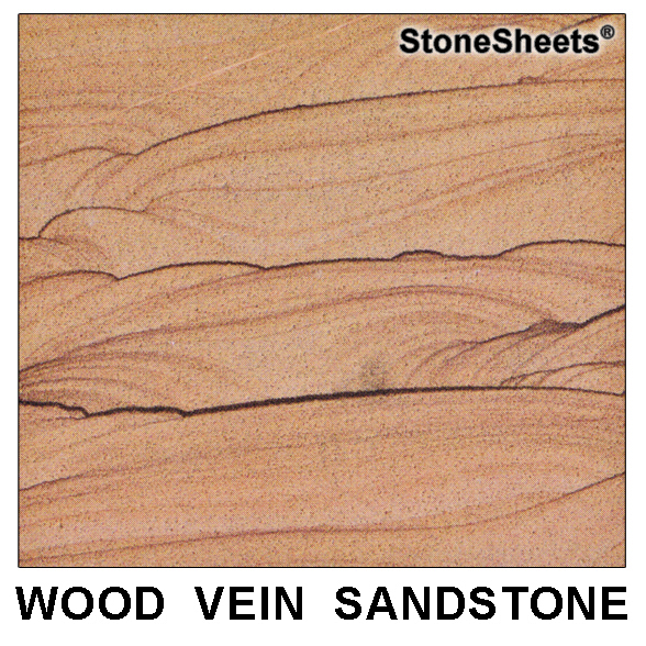 Wood Vein Sandstone